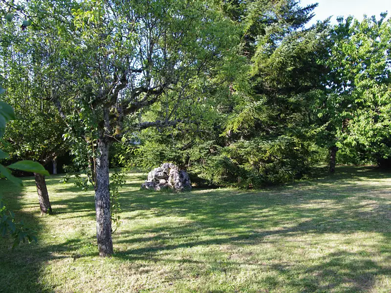Terrain, 1 250 m²