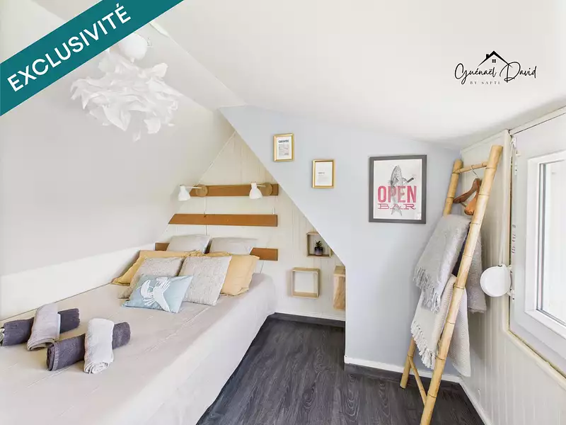 Maison, 42 m²