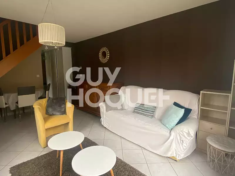 Appartement, 58,16 m²