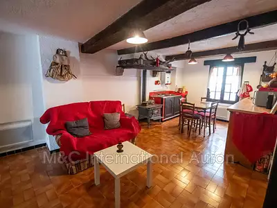 Appartement, 37 m²