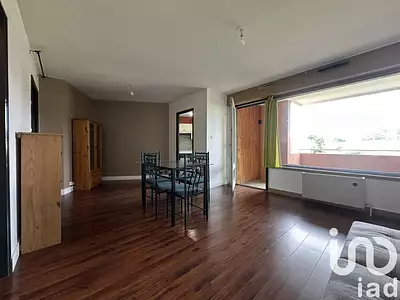 Appartement, 54 m²