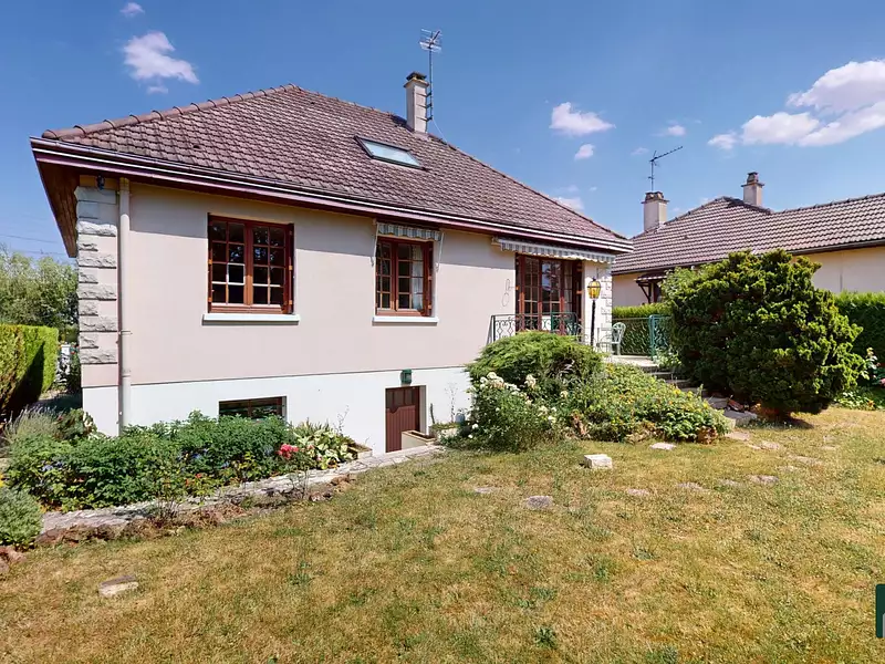 Maison, 95 m²