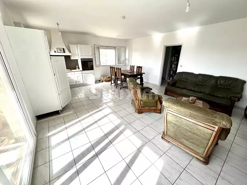 Appartement, 83,44 m²