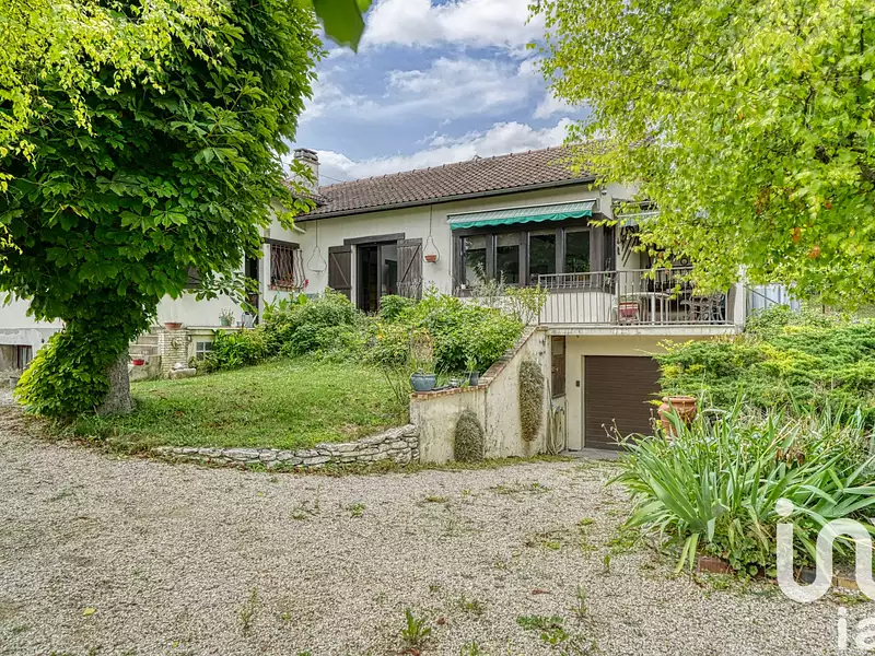 Maison, 93 m²