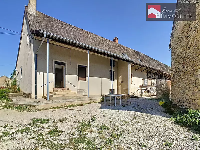 Maison, 60 m²