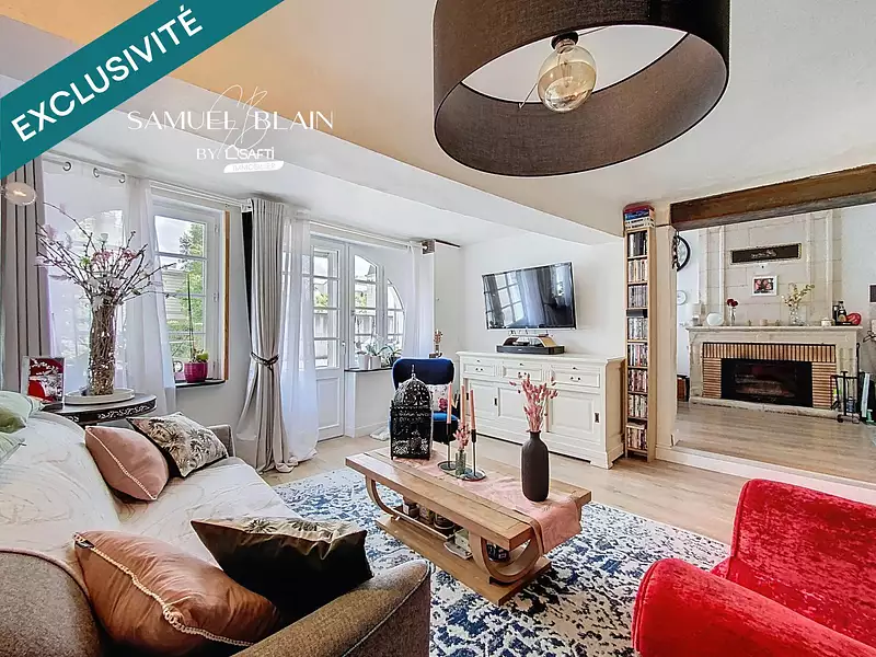 Maison, 133 m²