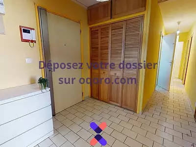 Appartement, 83 m²