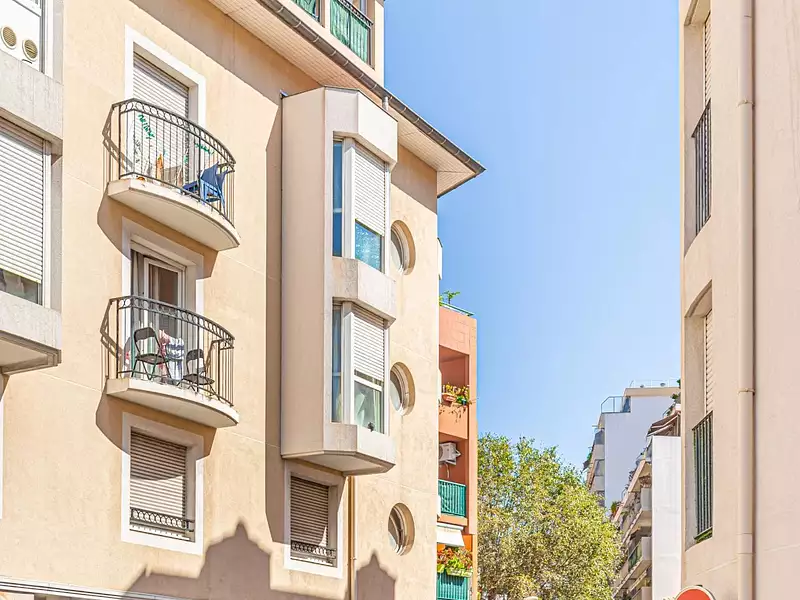 Appartement, 29,67 m²