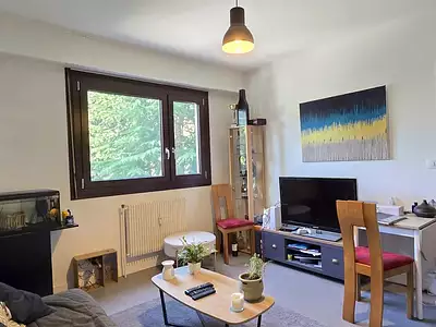 Appartement, 33,81 m²