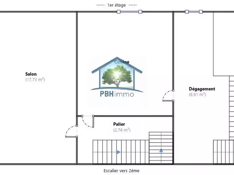 Immeuble, 180,31 m²