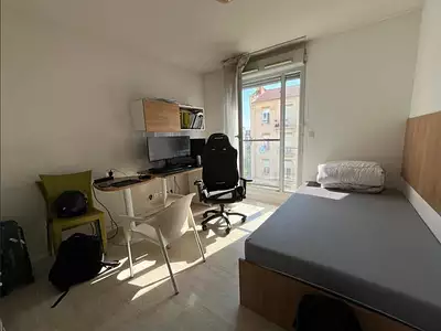 Appartement, 19 m²