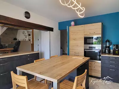 Maison, 166 m²