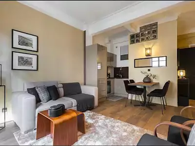 Appartement, 35 m²