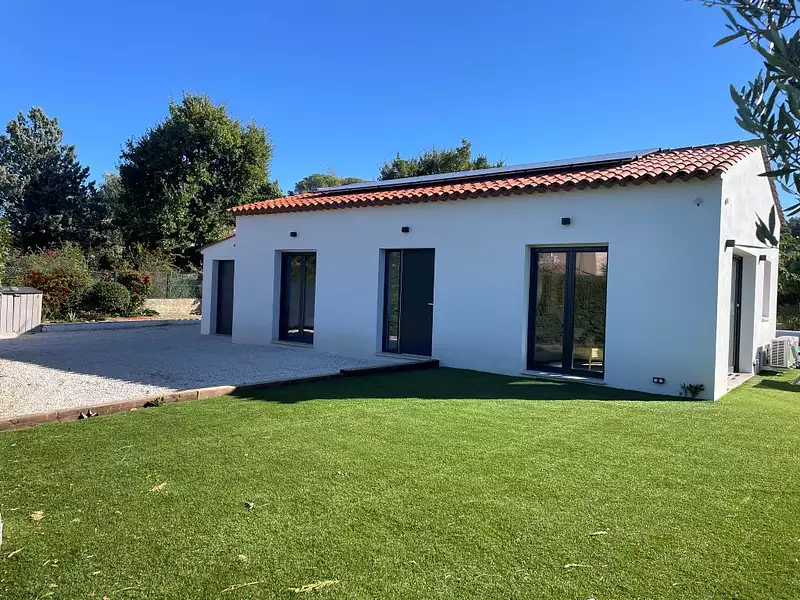 Maison, 65 m²