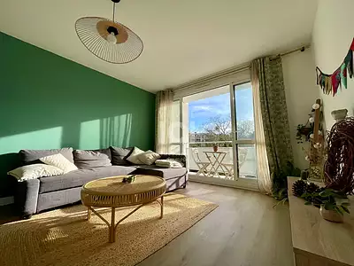 Appartement, 66,61 m²