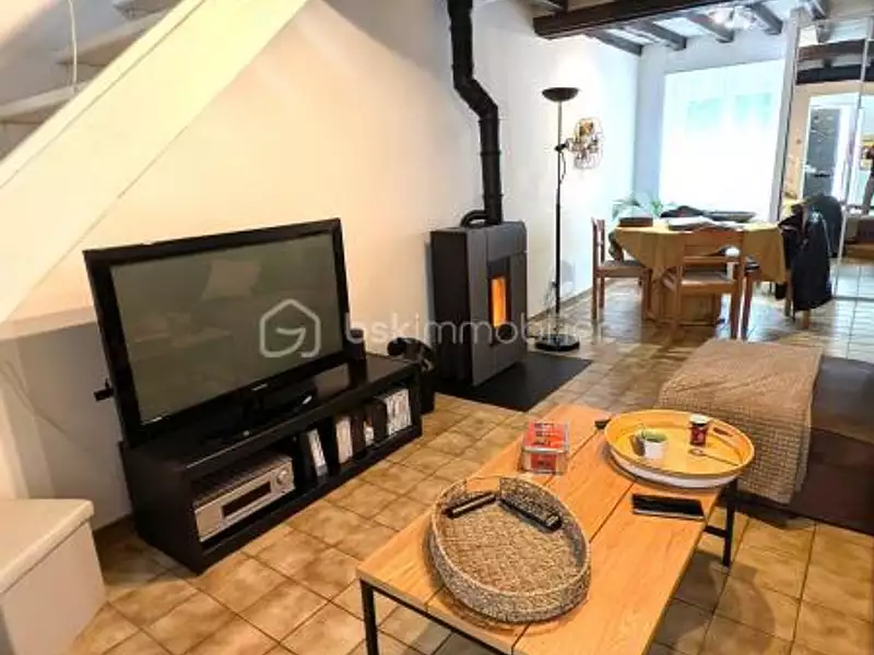 Maison, 92 m²