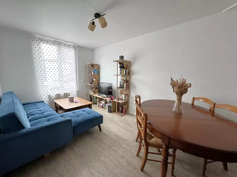 Maison, 55 m²