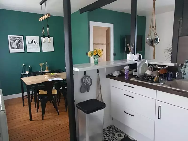 Maison, 65 m²