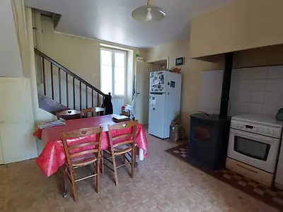 Maison, 105 m²
