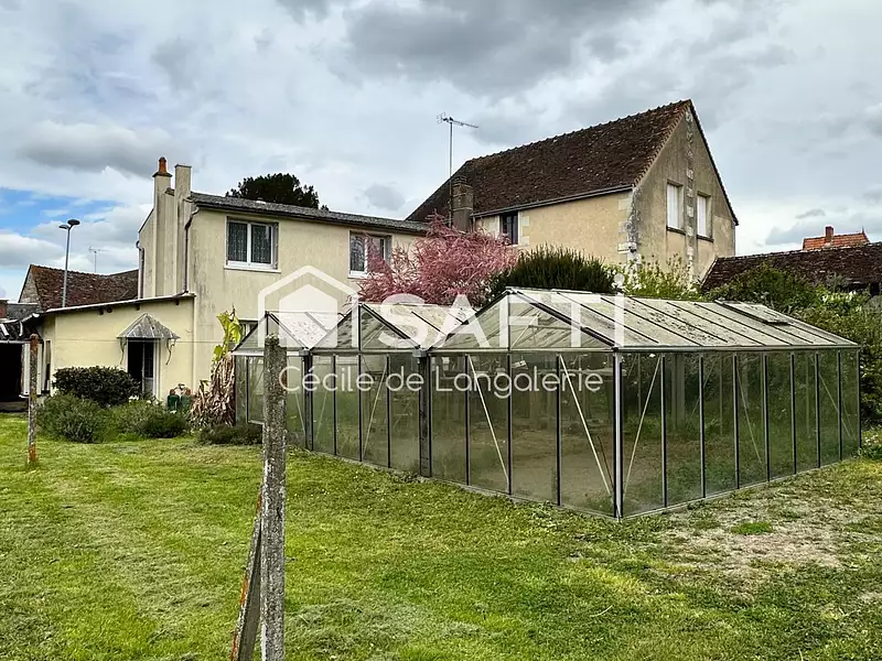 Maison, 98 m²