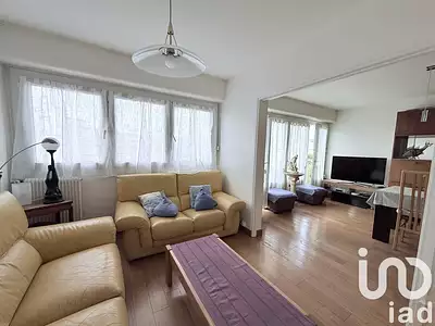 Appartement, 76 m²
