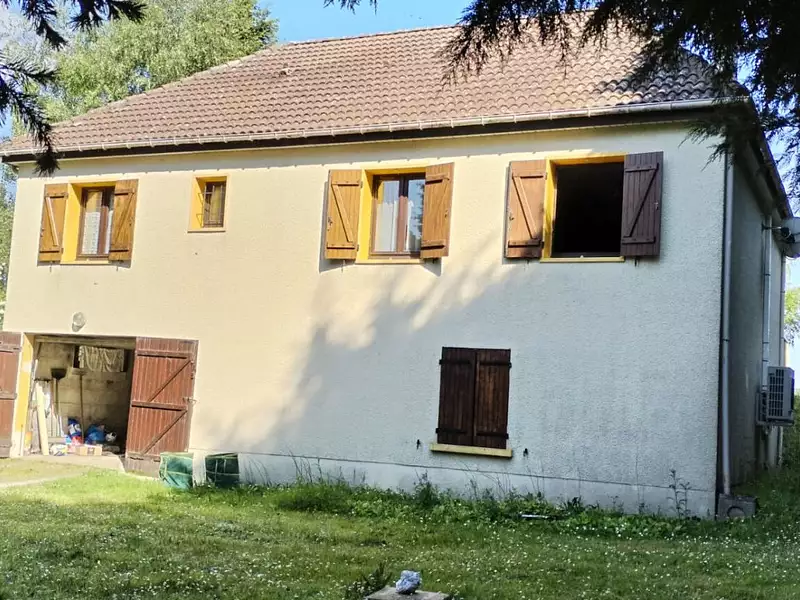 Maison, 176 m²