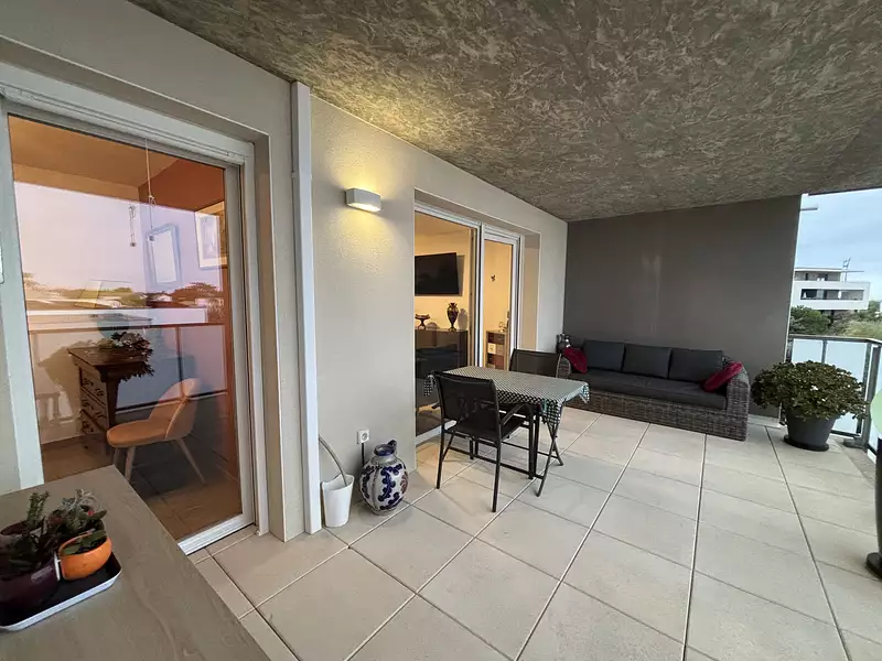Appartement, 65,34 m²
