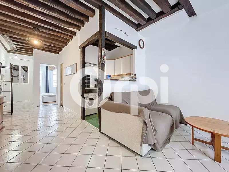 Appartement, 42 m²