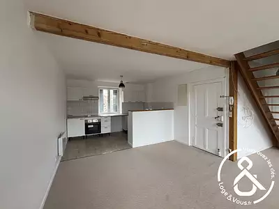 Appartement, 55 m²
