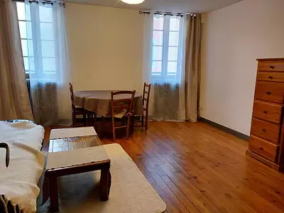 Appartement, 61,73 m²