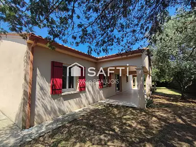 Maison, 92 m²