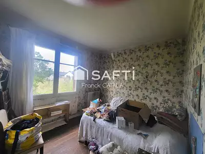 Maison, 92 m²