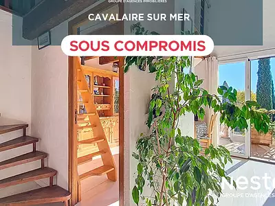 Appartement, 43,71 m²