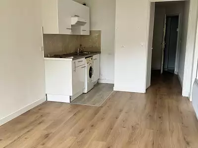 Appartement, 35 m²