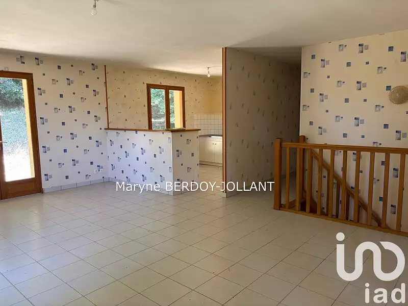 Maison, 107 m²