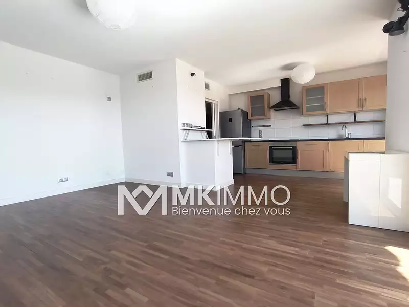 Appartement, 46,48 m²