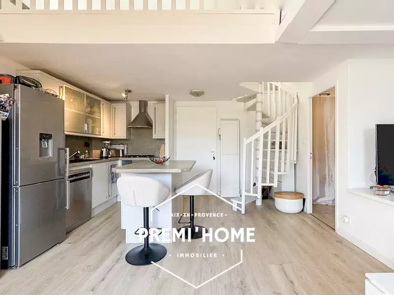Appartement, 50 m²