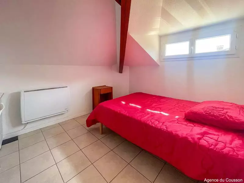 Appartement, 29 m²