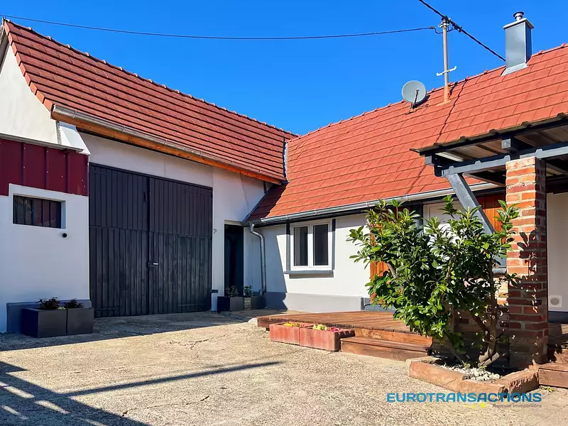 Maison, 72,68 m²