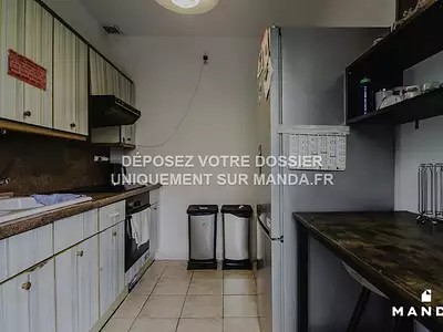 Appartement, 11 m²