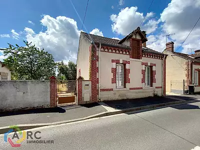 Maison, 76,95 m²