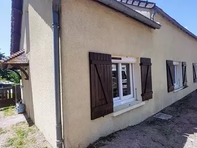 Maison, 77 m²