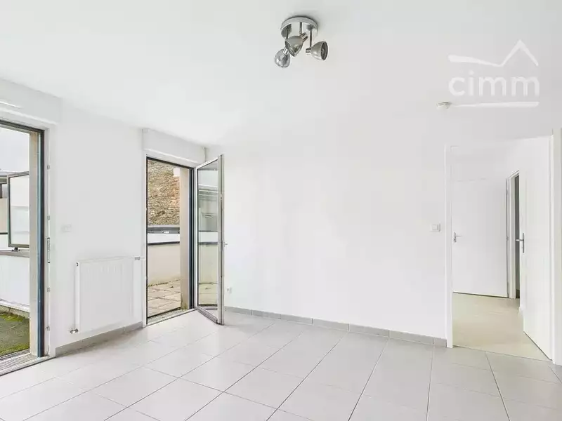 Appartement, 43,93 m²