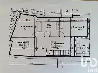 Maison, 113 m²
