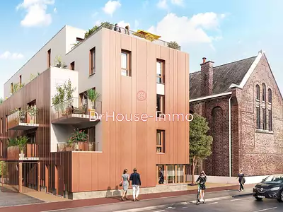 Appartement, 66,06 m²