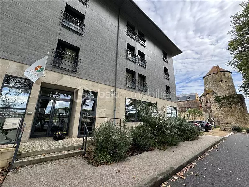Appartement, 21 m²