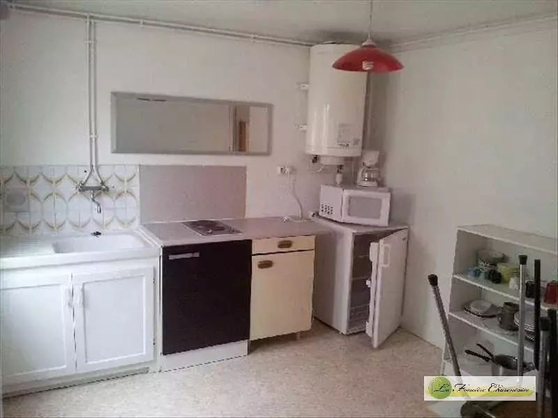 Appartement, 23,79 m²