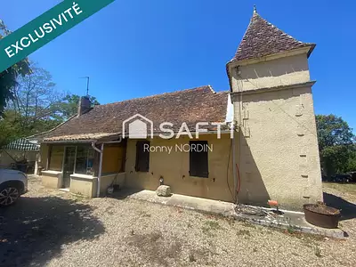 Maison, 130 m²