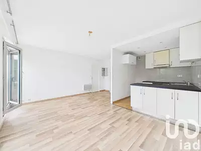 Appartement, 46 m²