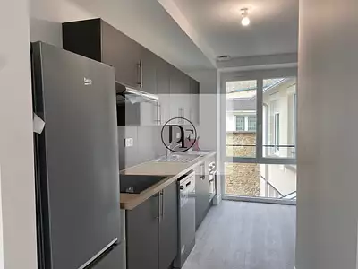 Appartement, 47 m²